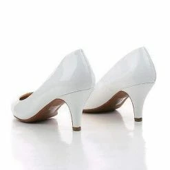 City Classified James By Classified, Pointy Toe Classic Dress Low Heel Pumps New