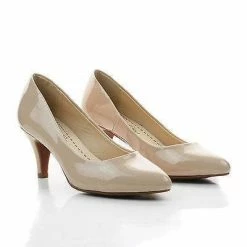 City Classified James By Classified, Pointy Toe Classic Dress Low Heel Pumps New