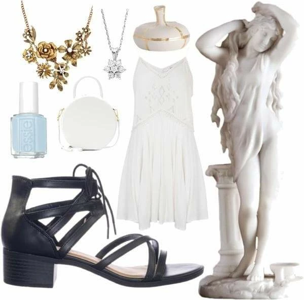 City Classified Talla Gladiator Cage Lace Up Low Chunky Block Heel Open Toe Sandal