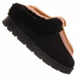 Bamboo Frozen31 Faux Fur Moccasin Slipper - Winter Fluffy Cozy Bootie New