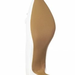 Forever Link New Sanzi7 Classic Stiletto High Heel Dress Pump - Womens Cut Out Pointed Toe Shoe