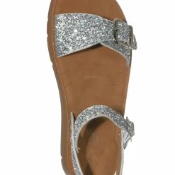 Forever Link Reform29KA Baby Toddler Comfort Flat Sandal - Unisex Infant Size Open Toe Shoe