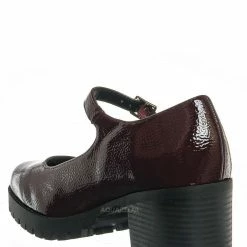 Soda Boxer Chunky Heel Mary Jane Pump - Women Dress Shoes New