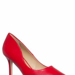 CityClassified SamtoW Comfort Foam Padded High Heel Pump, Women Wide Width Dress Shoes