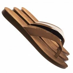 Soda Ella Foam Padded Thong Sandal - Men Women Flip Flop