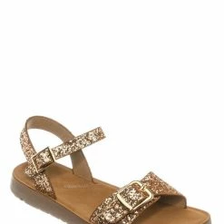 Forever Link Reform29KA Baby Toddler Comfort Flat Sandal - Unisex Infant Size Open Toe Shoe