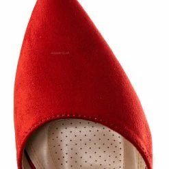 Forever Link Nataly01 Low Block Heel D'Orsay Pump - Pointed Toe Two Piece Office Dress Shoes New