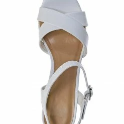 Delicacy Keeper High Heel Platform Sandal - Women Party Open Toe Pump