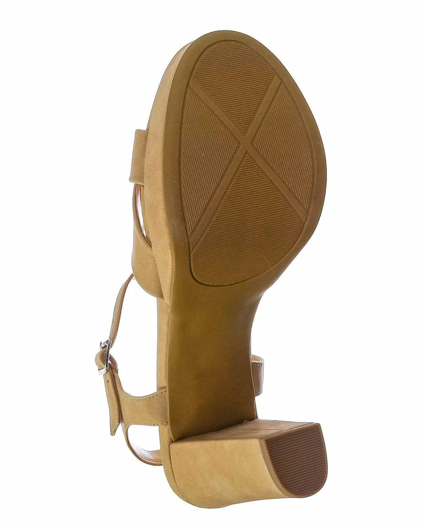 Delicacy Keeper High Heel Platform Sandal - Women Party Open Toe Pump