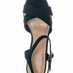 Delicacy Keeper High Heel Platform Sandal - Women Party Open Toe Pump