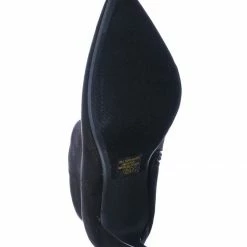 Delicious Acai Pointed Toe Ankle Bootie - Women High Heel Dress Shoes New