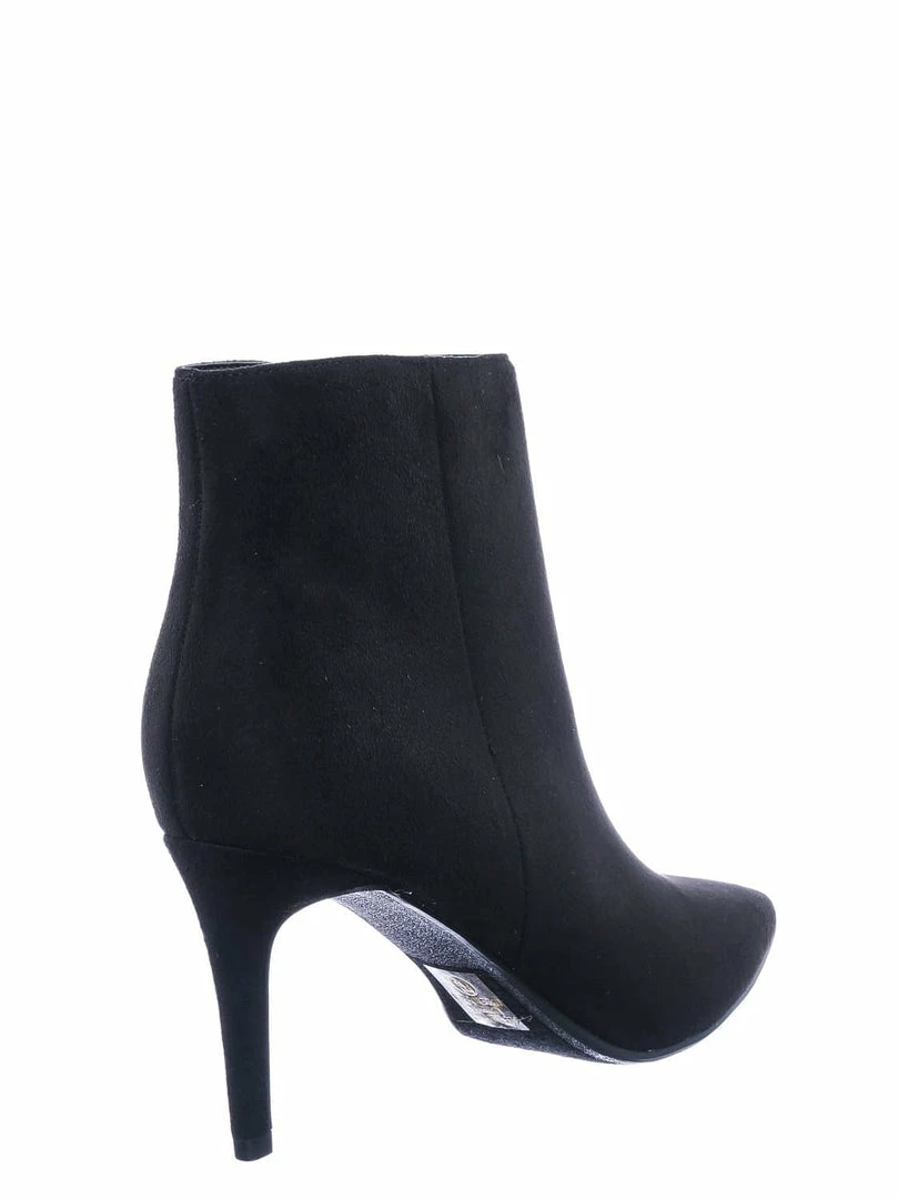 Delicious Acai Pointed Toe Ankle Bootie - Women High Heel Dress Shoes New