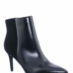 Delicious Acai Pointed Toe Ankle Bootie - Women High Heel Dress Shoes New