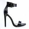 Canter By Delicious, Women's Single Sole Ankle Strap High Heels New