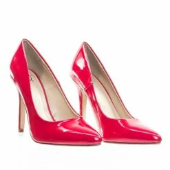 Date By Delicious Classic High Heel Pointed Pointy Toe Dress Plain Pump, Women New Shoes