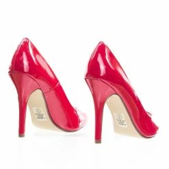 Date By Delicious Classic High Heel Pointed Pointy Toe Dress Plain Pump, Women New Shoes