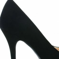 Date By Delicious Classic High Heel Pointed Pointy Toe Dress Plain Pump, Women New Shoes