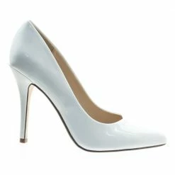 Date By Delicious Classic High Heel Pointed Pointy Toe Dress Plain Pump, Women New Shoes