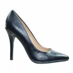 Date By Delicious Classic High Heel Pointed Pointy Toe Dress Plain Pump, Women New Shoes
