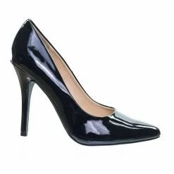 Date By Delicious Classic High Heel Pointed Pointy Toe Dress Plain Pump, Women New Shoes