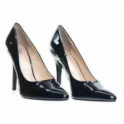 Date By Delicious Classic High Heel Pointed Pointy Toe Dress Plain Pump, Women New Shoes