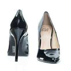 Date By Delicious Classic High Heel Pointed Pointy Toe Dress Plain Pump, Women New Shoes