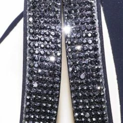 Delicious Flavor Rhinestone Crystal Embellished Evening High Heel Dress Sandal New