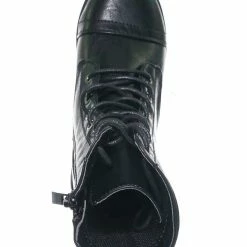 Delicious New Jalen88K Children Military Combat Boots - Kids Girls Lug Sole Tactical Jungle