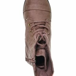 Delicious New Jalen88K Children Military Combat Boots - Kids Girls Lug Sole Tactical Jungle