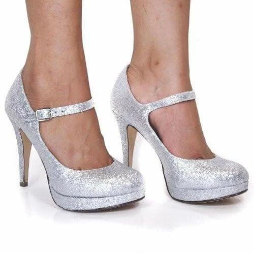 New Tie By Delicious, Round Toe Mary Jane Low Platform Stiletto Pump Dress Heels