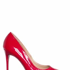 Wild Diva Ivory20c 4 Inch High Heel Stiletto Pump, Women Pointed Toe Dress Shoes New