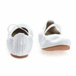 Chriss01 By Dotty, Infant Girl Mary Jane Slip On Ballerina Flats