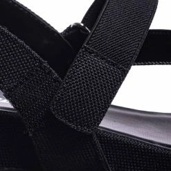 Soda New Cubic Women Athleisure Strappy Flatform Sandal