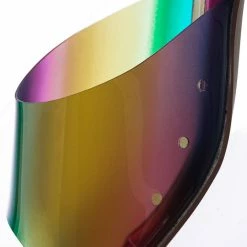 Bamboo New Water04 Clear High Heel Slip-On Mule, Womens Lucite Sandal