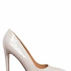 Delicious Scheme Pointed Toe Dress Pump - Women's High Heel Stiletto Dress Shoes