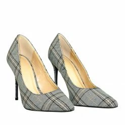 Wild Diva Ivory20c 4 Inch High Heel Stiletto Pump, Women Pointed Toe Dress Shoes New