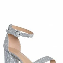 CityClassified New Hallie Wide Width Comfort Foam Sandal - Women 2.5 Inches Block Heel