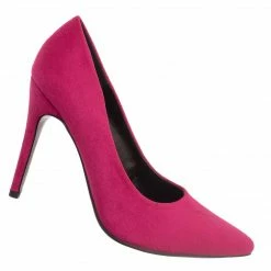 CityClassified New EuclidW Wide Foam Padded Pointed Toe High Heel Dress Pump