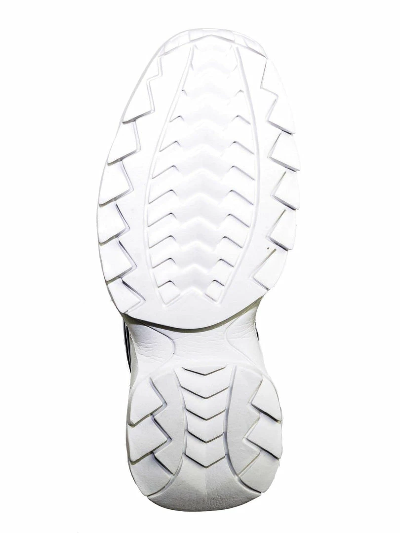 Forever Link Adobe39 Retro Daddy Fashion Sneaker - Womens 90s 80s Flatform Party Shoe