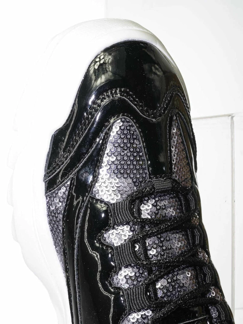 Forever Link Adobe39 Retro Daddy Fashion Sneaker - Womens 90s 80s Flatform Party Shoe