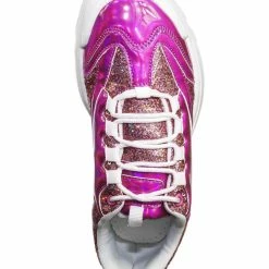 Forever Link Adobe39 Retro Daddy Fashion Sneaker - Womens 90s 80s Flatform Party Shoe