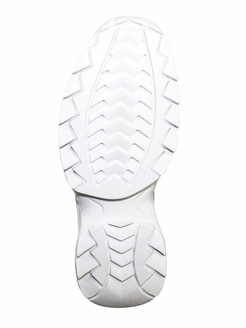 Forever Link Adobe39 Retro Daddy Fashion Sneaker - Womens 90s 80s Flatform Party Shoe