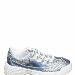 Forever Link Adobe39 Retro Daddy Fashion Sneaker - Womens 90s 80s Flatform Party Shoe