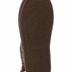 Forever Link Ann34K Girl Shearling Faux Fur Pull Ons - Children Mid Calf Mukluk Slipper Boot