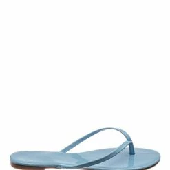 Forever Link Belle04WD Pop Colored Flip Flop - Women Skinny Timeless Slip On Slides