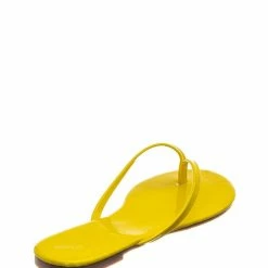 Forever Link Belle04WD Pop Colored Flip Flop - Women Skinny Timeless Slip On Slides