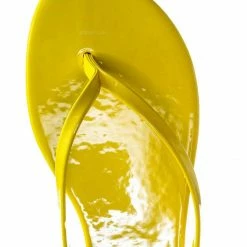 Forever Link Belle04WD Pop Colored Flip Flop - Women Skinny Timeless Slip On Slides