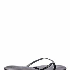 Forever Link Belle04WD Pop Colored Flip Flop - Women Skinny Timeless Slip On Slides