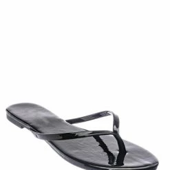 Forever Link Belle04WD Pop Colored Flip Flop - Women Skinny Timeless Slip On Slides