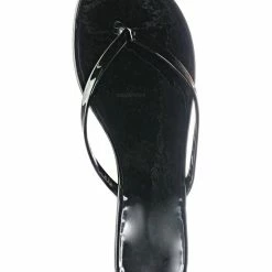 Forever Link Belle04WD Pop Colored Flip Flop - Women Skinny Timeless Slip On Slides